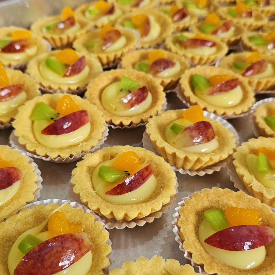 pie buah pie buah