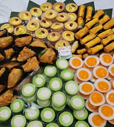 ma sya allah..jajan tampah ke 12 hari ini.. 😍siap otw jl. jakarta 😍#jajantampahsamarinda #sna